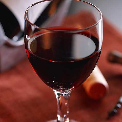 vino rosso
