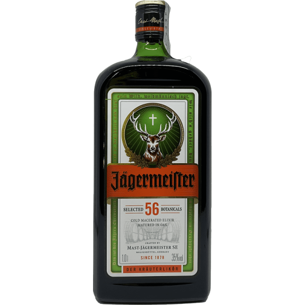 Amaro Jägermeister 1/1