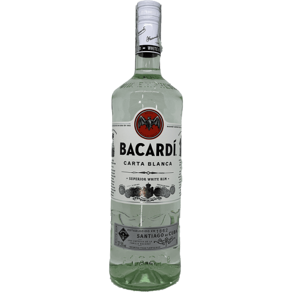 Bacardí Carta Blanca - Bacardí 1/1