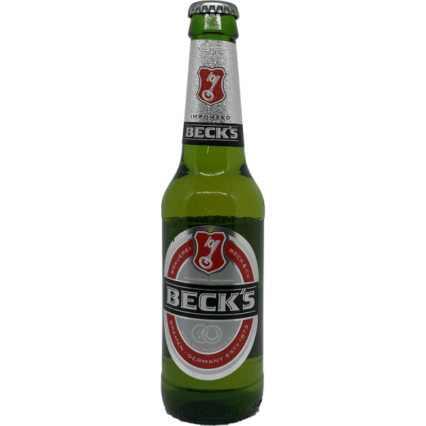 Beck's 33 cl - Confezione 24 Bottiglie