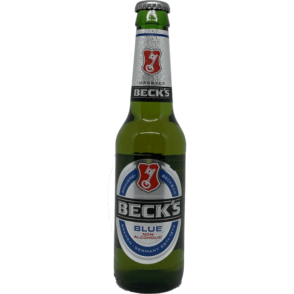 Beck's Blue Analcolica 33 cl - Confezione 24 Bottiglie