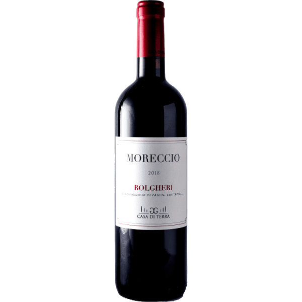 Bolgheri Moreccio 2020 - Casa di Terra