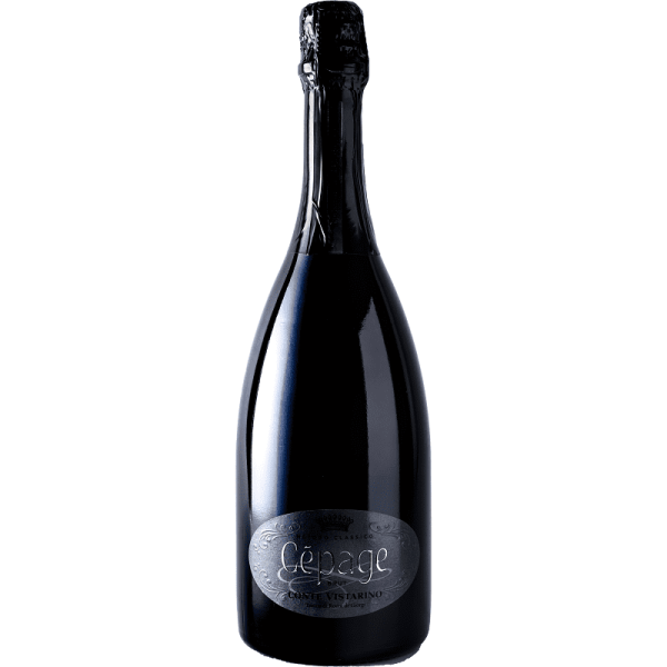 CONTE VISTARINO Cépage Brut - Conte Vistarino cl 75