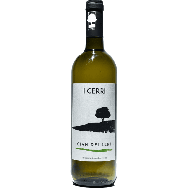 Cian dei Seri - I Cerri-vermentino Liguria.