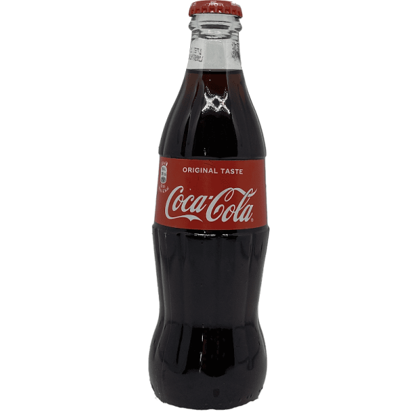 Coca Cola Vetro 33 cl - Confezione 24 Bottiglie