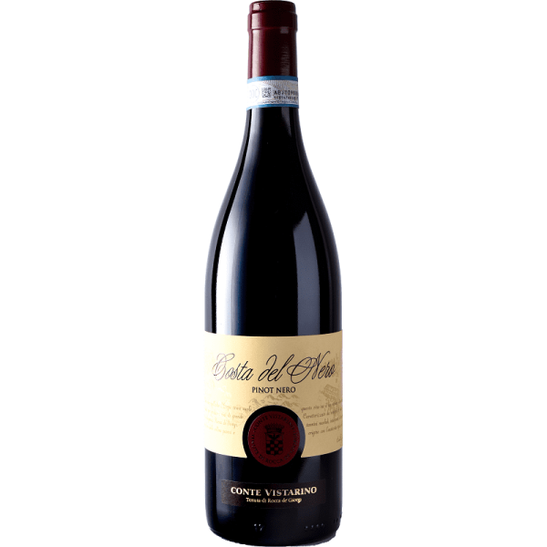 Costa del Nero  2018 P.Nero DOC - Conte Vistarino GA.13%vol