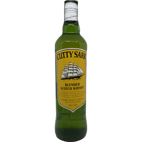 Cutty Sark Blended Scotch Whisky cl.70
