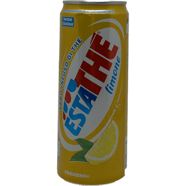 Estathé Limone Lattina 33 cl - Confezione 24 Lattine