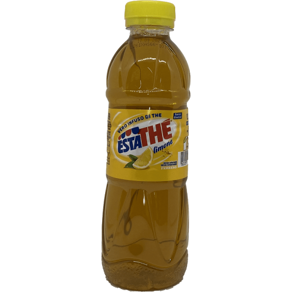 Estathé Limone Bottiglia 50 cl - Confezione 12 Bottiglie
