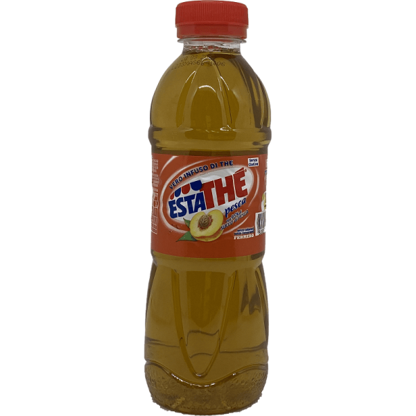 Estathé Pesca Bottiglia 50 cl - Confezione 12 Bottiglie