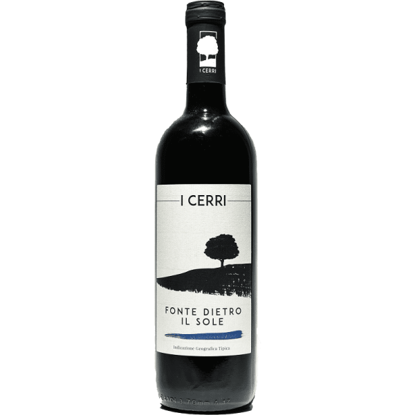 Fonte Dietro il Sole - I Cerri GA.13,5%vol
