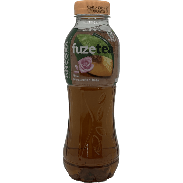 Fuzetea Pesca e Rosa Bottiglia 40 cl - Confezione 12 Bottiglie