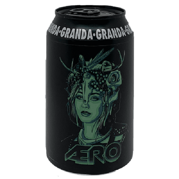 Granda Aero 33 cl - Confezione 12 Lattine