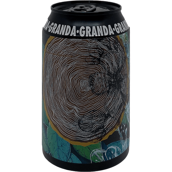 Granda Alter Native 33 cl - Confezione 12 Lattine