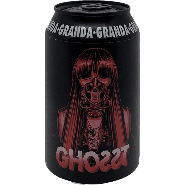 Granda Ghosst 33 cl - Confezione 12 Lattine