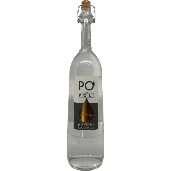 Grappa Po' di Poli Morbida cl.70