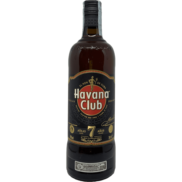 Rum Havana Club 7 Anni cl 70