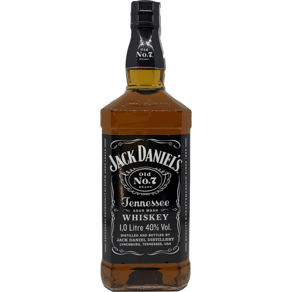 Jack Daniel's Tennessee Whiskey Old N. 7 Brand 1/1