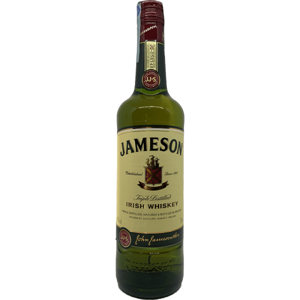 Jameson Irish Whiskey 1/1