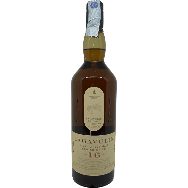 Lagavulin 16 anni Single Malt Scotch Whisky cl.70