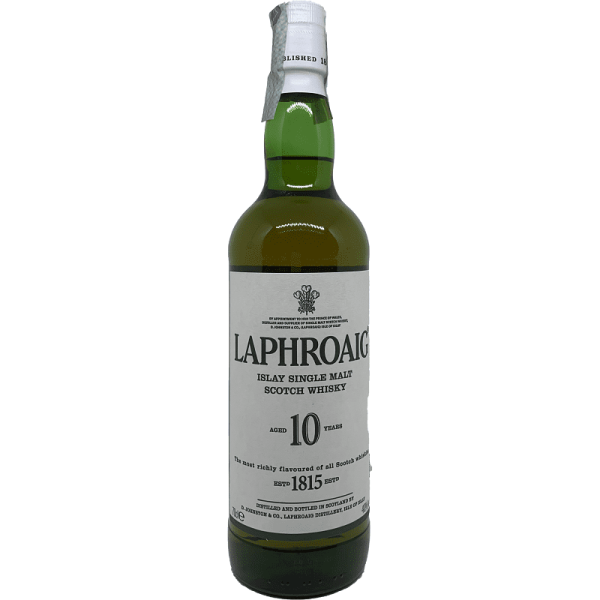 Laphroaig 10 Anni Single Malt Scotch Whisky cl.70 ast.