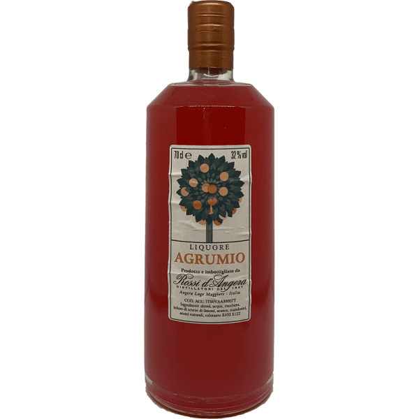 Liquore Agrumio Rossi d'Angera cl.70