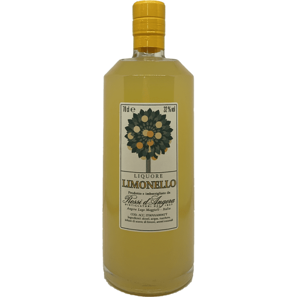 Liquore Limonello Rossi d'Angera cl.70