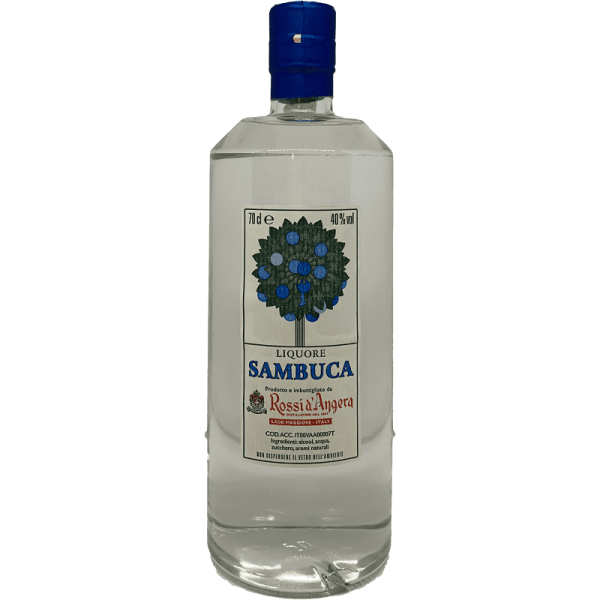 Liquore Sambuca Rossi d'Angera cl.50