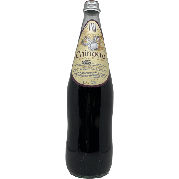 Lissa Chinotto Vetro 1L x12 bott