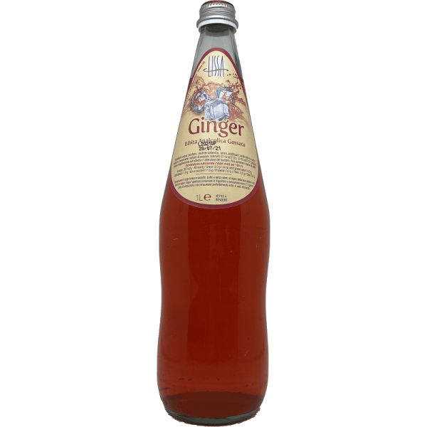 Lissa Ginger Vetro 1 L x12 bott