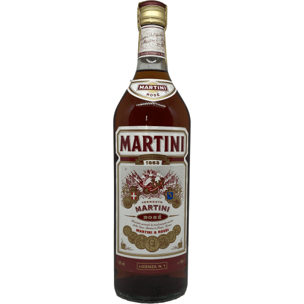 Martini Rosé 1/1