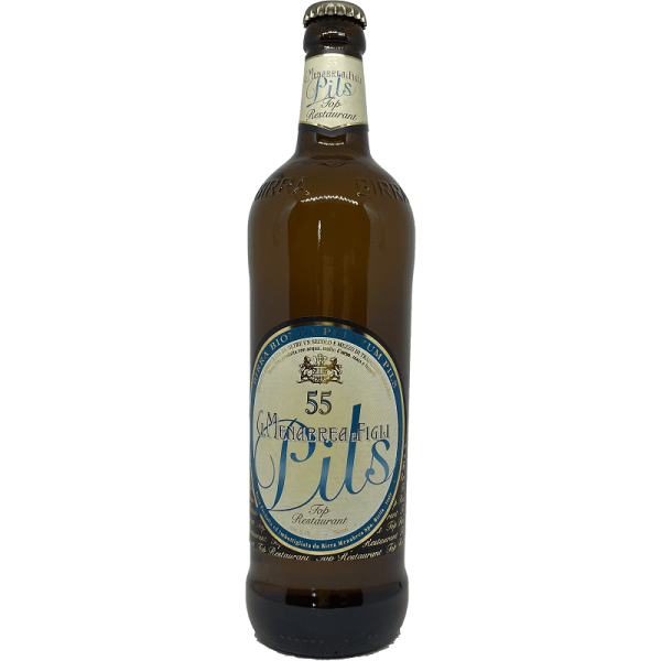 Menabrea 55 Pils Top Restaurant 0,75 L -