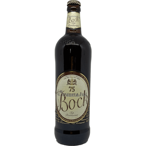 Menabrea 75 Bock Top Restaurant 0,75 L -