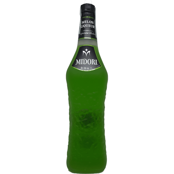 Midori Melon Liqueur 1/1