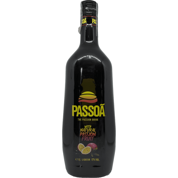 Passoã The Passion Drink 1/1