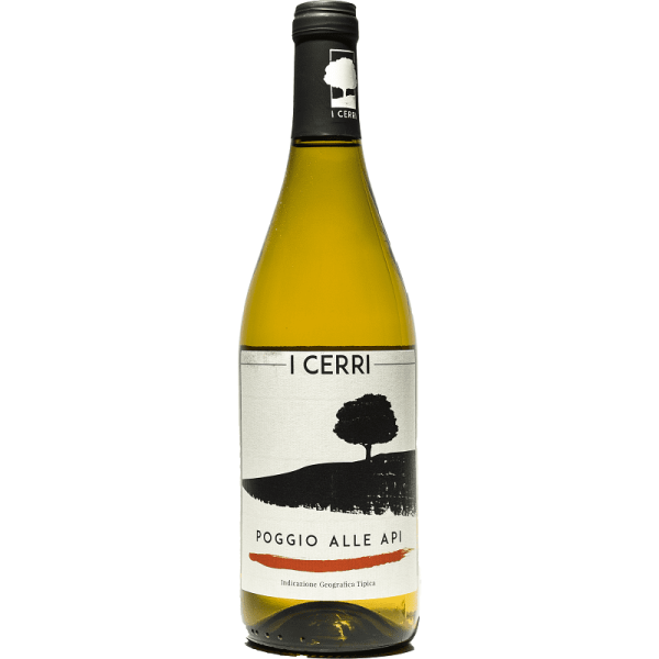 Poggio alle Api - I Cerri-Albarola 100%