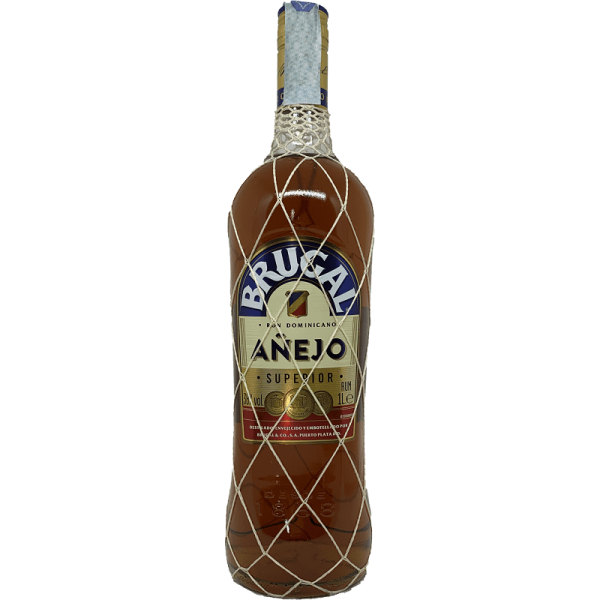 Ron Dominicano Añejo Superior - Brugal 1/1