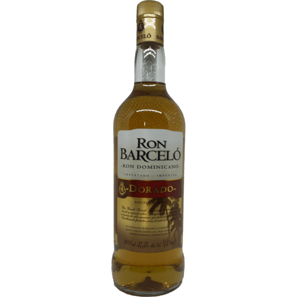Rum Barceló Dorado 1/1