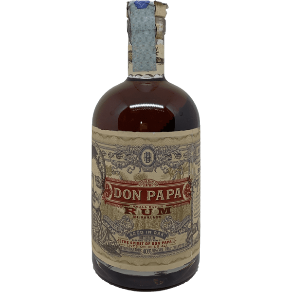Rum Don Papa cl.70