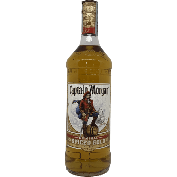 Rum Original Spiced Gold - Captain Morgan cl.70