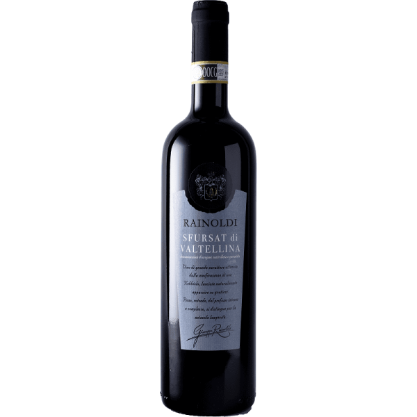Sfursat di Valtellina - Rainoldi GA.14,5%vol