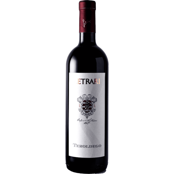 Teroldego - Letrari. GA 13%vol