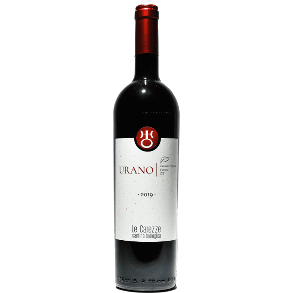 Urano 2019 - Le Carezze GA.15%vol