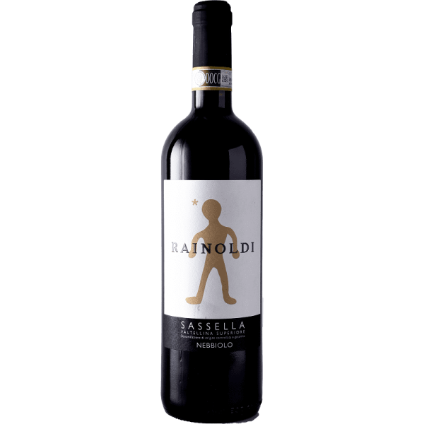 Valtellina Superiore Sassella - Rainoldi GA.13%vol