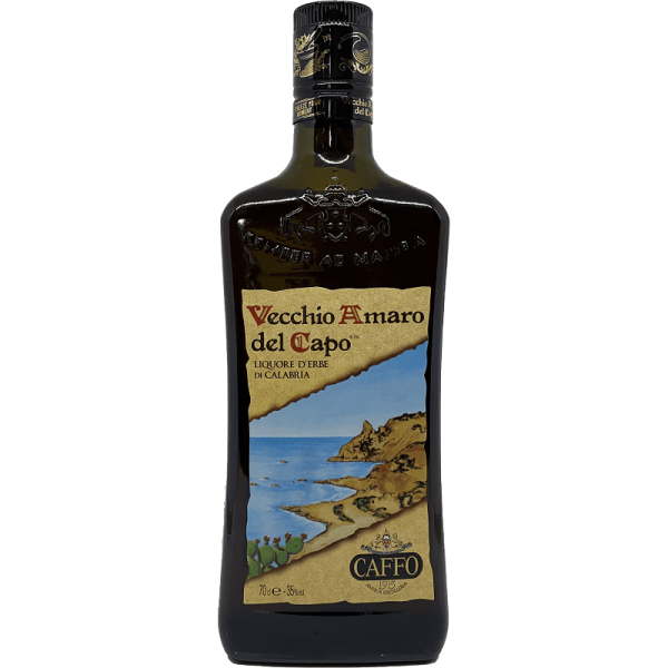 Vecchio Amaro del Capo cl.70