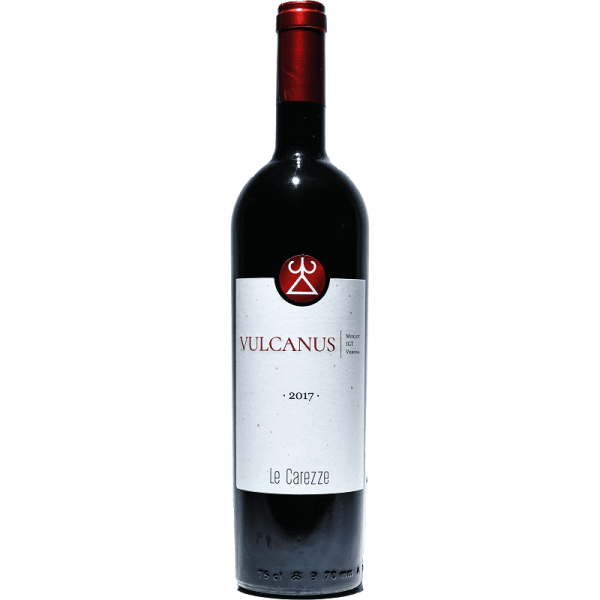 Vulcanus Merlot 2019 -GA.16,5%vol