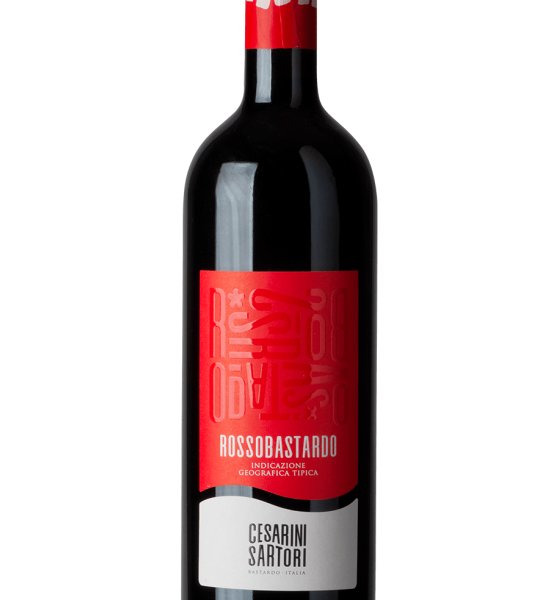 cesarini sartori Rossobastardo igt- GA.13,5%vol