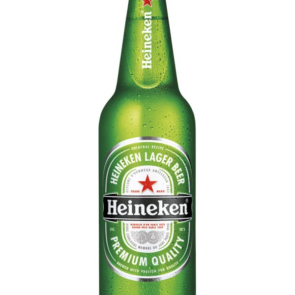 Heineken – Lager – bottiglia cl 66 cartone da 15 bott