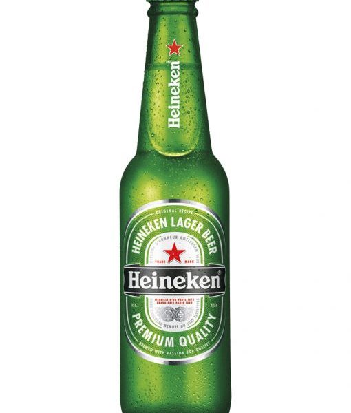 HEINEKEN- lagher -0,33 cl confezione 24 Bottiglie catone da 24 bott