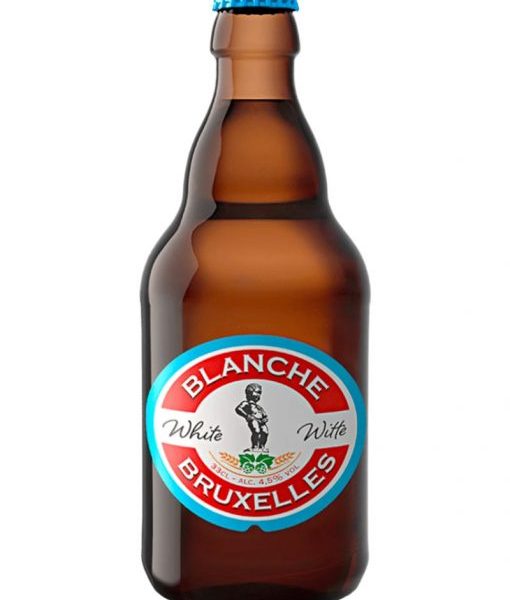 Blanche de Bruxelles – Blanche – bottiglia cl 33